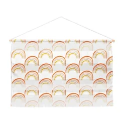 Alison Janssen Rainbow Power Fiber Wall Hanging - Society6 -Society6 Home Outlet Store GUEST 031f29ee 6e4f 4112 bd1c aeaab14bb15f