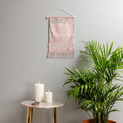 Mareike Boehmer Simplicity 3 Fiber Wall Hanging - Society6 1 Mareike Boehmer Simplicity 3 Fiber Wall Hanging - Society6