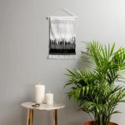 Mareike Boehmer Woods 3Y Fiber Wall Hanging - Society6