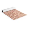 Marta Barragan Camarasa Terracotta Strokes Pattern (6mm) 70" X 24" Yoga Mat - Society6