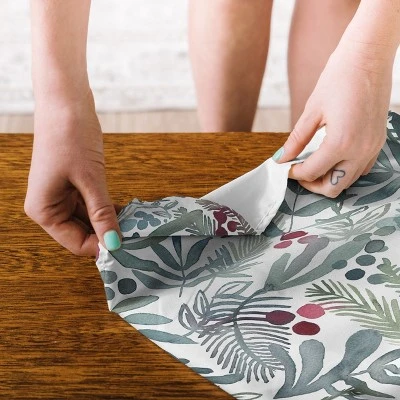 Dash And Ash Ferns And Holly Tapestry - Society6 2 Dash And Ash Ferns And Holly Tapestry - Society6 - Image 2