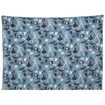 Julia Madoka Halloween Night Fever Tapestry - Society6 3 Julia Madoka Halloween Night Fever Tapestry - Society6 - Image 3