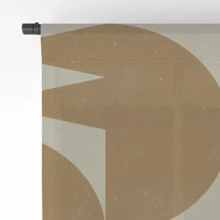 Alisa Galitsyna Woodblock Pattern Single Panel Sheer Window Curtain - Society 6 -Society6 Home Outlet Store GUEST 1c1e23d9 58a0 4ec1 b8ca 704ee164fedb