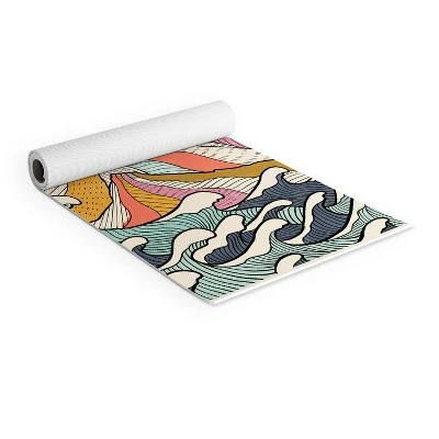 Good Morning Meow 3 Reading 70" X 24" Yoga Mat - Society6 1 Good Morning Meow 3 Reading 70" X 24" Yoga Mat - Society6