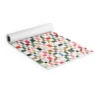 Ninola Design Watercolor Checker Yuletide (6mm) 70" X 24" Yoga Mat - Society6