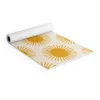 Colour Poems Golden Sun Pattern (6mm) 70" X 24" Yoga Mat - Society6