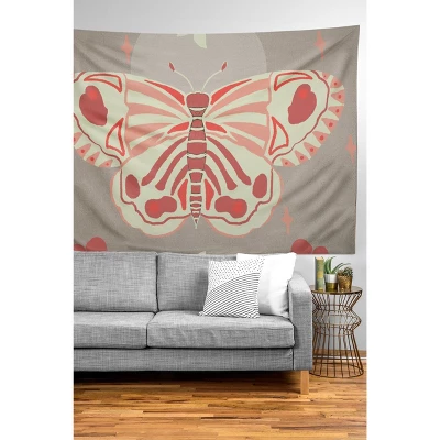 Viviana Gonzalez Vintage Butterfly Tapestry - Society6 1 Viviana Gonzalez Vintage Butterfly Tapestry - Society6