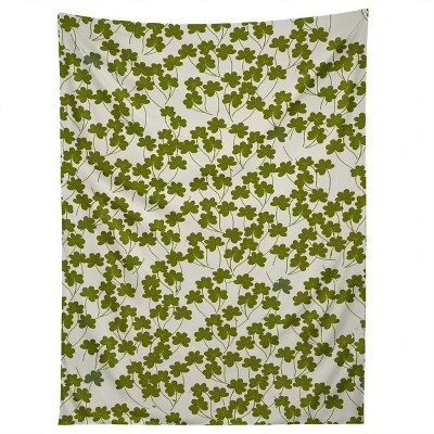 Joy Laforme Fields Of Clover Tapestry - Society6 3 Joy Laforme Fields Of Clover Tapestry - Society6 - Image 3