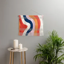 SunshineCanteen Moab Fiber Wall Art - Society6