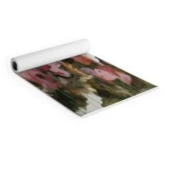 Laura Fedorowicz Floral Muse (6mm) 70" X 24" Yoga Mat - Society6