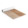 Sheila Wenzel-Ganny Two Toned Tan Texture (6mm) 24" X 70" Yoga Mat - Society6