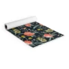 Heather Dutton Poppy Meadow Midnight (6mm) 70" X 24" Yoga Mat - Society6