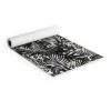 Marta Barragan Camarasa Wild Abstract Jungle On Black (6mm) 70" X 24" Yoga Mat - Society6