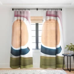 Dan Hobday Art Nature 1 Single Panel Sheer Window Curtain - Society6 -Society6 Home Outlet Store GUEST 37a132db 5b1a 4c4f b848 3279c9e55012