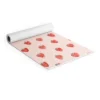 Emanuela Carratoni Strawberries On Pink (6mm) 70" X 24" Yoga Mat - Society6