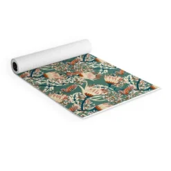 Holli Zollinger ZARAH BUTTERFLY (6mm) 70" X 24" Yoga Mat - Society6