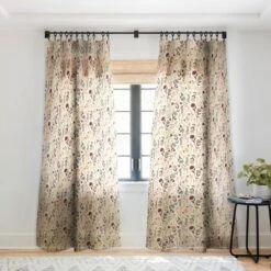 Avenie Cottage Garden IV Single Panel Sheer Window Curtain - Society6 11 Avenie Cottage Garden IV Single Panel Sheer Window Curtain - Society6 -Society6 Home Outlet Store GUEST 3cdb833d d9f4 47b7 b9b1 7e3170f02bf9