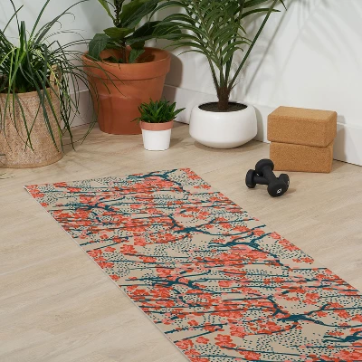 Holli Zollinger BENGAL CORA MONKEY (6mm) 70" X 24" Yoga Mat - Society6 2 Holli Zollinger BENGAL CORA MONKEY (6mm) 70" X 24" Yoga Mat - Society6 - Image 2