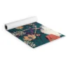 BlueLela Botanical Pattern (6mm) 70" X 24" Yoga Mat - Society6