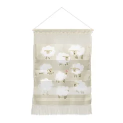 Showmemars Herd Of Sheep Fiber Wall Hanging - Society6 -Society6 Home Outlet Store GUEST 442c57a8 9c2f 4078 9fe2 67b373cc0a28