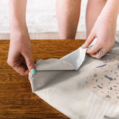 Lola Teracotta Soft Landscape Tapestry - Society6 2 Lola Teracotta Soft Landscape Tapestry - Society6 - Image 2