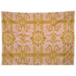 Sewzinski Boho Florals Yellow White Pink Tapestry - Society6 5 Sewzinski Boho Florals Yellow White Pink Tapestry - Society6 -Society6 Home Outlet Store GUEST 4a08192d aa03 4586 97b6 e6682a1da11b