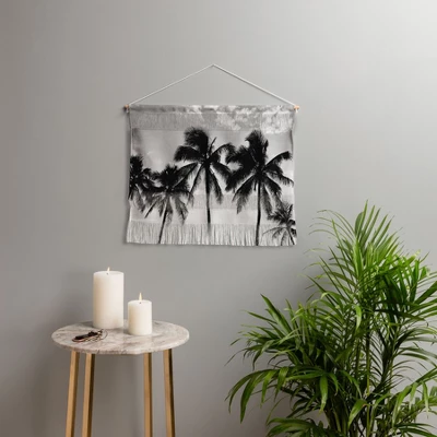 Bethany Young Photography Hawaiian Palms II Fiber Wall Art - Society6 1 Bethany Young Photography Hawaiian Palms II Fiber Wall Art - Society6