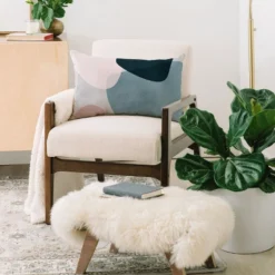 Mareike Boehmer Graphic 150 A Oblong Throw Pillow - Society6