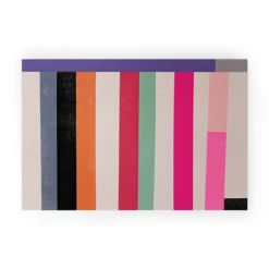 Garima Dhawan Quilt Study Looped Vinyl Welcome Mat - Society6 5 Garima Dhawan Quilt Study Looped Vinyl Welcome Mat - Society6 -Society6 Home Outlet Store GUEST 58cc42f2 c8f0 465d b1a7 1b6f387b3fa3