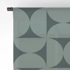 Color Poems Bold Minimalism XCIX Single Panel Sheer Window Curtain - Society6 -Society6 Home Outlet Store GUEST 5afcf6ee a45f 4f1b a927 03e1dd6e20a5