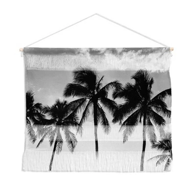 Bethany Young Photography Hawaiian Palms II Fiber Wall Art - Society6 3 Bethany Young Photography Hawaiian Palms II Fiber Wall Art - Society6 - Image 3
