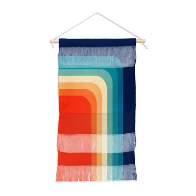 Alisa Galitsyna Retro 70s Color Palette III Fiber Wall Art - Society6 3 Alisa Galitsyna Retro 70s Color Palette III Fiber Wall Art - Society6 - Image 3