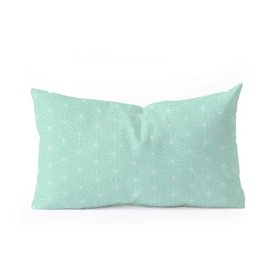 Hello Sayang Starburst Oblong Throw Pillow - Society6 2 Hello Sayang Starburst Oblong Throw Pillow - Society6 - Image 2