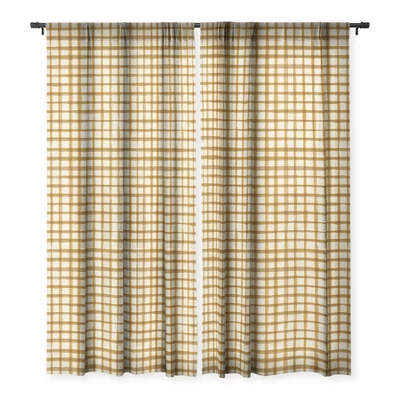 Avenie Cottage Garden IX Single Panel Sheer Window Curtain - Society6 2 Avenie Cottage Garden IX Single Panel Sheer Window Curtain - Society6 - Image 2