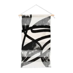 Lola Terracota That Was A Cow Abstraction Fiber Wall Hanging - Society6 -Society6 Home Outlet Store GUEST 733bdea4 ad60 4a91 98e6 11b85e0cc528