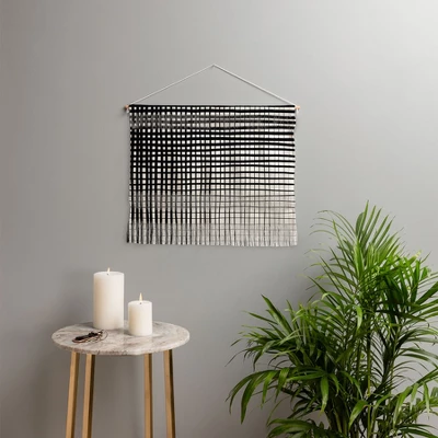 Alisa Galitsyna Hand Drawn Grid Fiber Wall Art - Society6 1 Alisa Galitsyna Hand Drawn Grid Fiber Wall Art - Society6