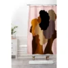 Flawless Shower Curtain Art By Notsniw - Society6