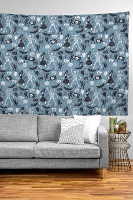 Julia Madoka Halloween Night Fever Tapestry - Society6 1 Julia Madoka Halloween Night Fever Tapestry - Society6