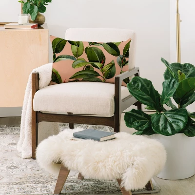 Marta Barragan Camarasa Botanical Collection 01 Oblong Throw Pillow - Society6 1 Marta Barragan Camarasa Botanical Collection 01 Oblong Throw Pillow - Society6