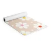 Showmemars Seventies Daisies Pattern (6mm) 24" X 70" Yoga Mat - Society6