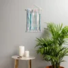 Mareike Boehmer Pastel Stripes 2 Fiber Wall Hanging - Society6