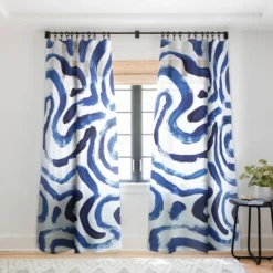 Dan Hobday Art Blue Minimal Single Panel Sheer Window Curtain - Society6 5 Dan Hobday Art Blue Minimal Single Panel Sheer Window Curtain - Society6 -Society6 Home Outlet Store GUEST 8116752b 4392 40ce 999b 430aeba8929c
