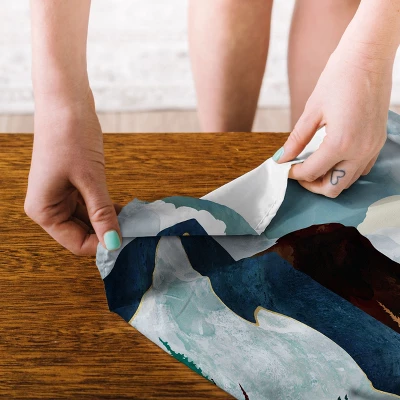 SpaceFrogDesigns River Vista Tapestry - Society6 2 SpaceFrogDesigns River Vista Tapestry - Society6 - Image 2