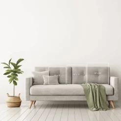 16"x16" Heather Dutton Amelia Throw Pillow Pink - Society6 -Society6 Home Outlet Store GUEST 840cf752 8a95 4320 b503 9006032346e4 2