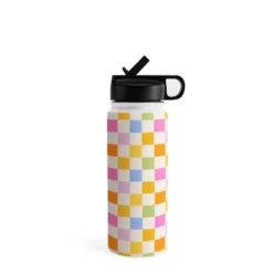 Iveta Abolina Eclectic Checker Check Cream Water Bottle - Society6 10 Iveta Abolina Eclectic Checker Check Cream Water Bottle - Society6 -Society6 Home Outlet Store GUEST 8e9f5778 6ae3 4c4b 8740 a0f05e5ca701