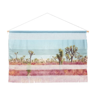 Eye Poetry Photography Surreal Desert Joshua Tree Fiber Wall Hanging - Society6 3 Eye Poetry Photography Surreal Desert Joshua Tree Fiber Wall Hanging - Society6 - Image 3