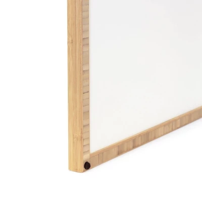 Garrett Lockh The Waves Framed Wall Art Blue - Society6 2 Garrett Lockh The Waves Framed Wall Art Blue - Society6 - Image 2