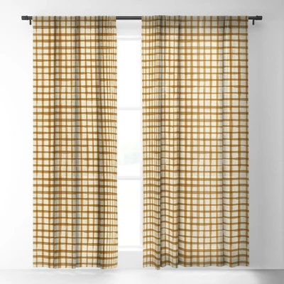 Avenie Cottage Garden IX Single Panel Sheer Window Curtain - Society6 1 Avenie Cottage Garden IX Single Panel Sheer Window Curtain - Society6