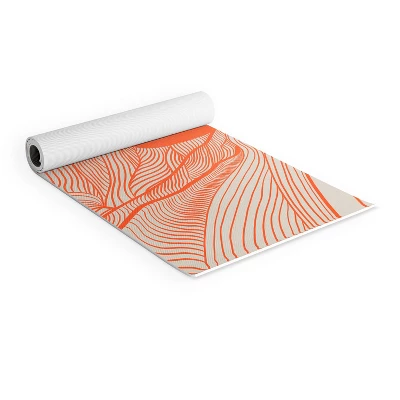 Viviana Gonzalez Vintage Mountains Line Art (6mm) 24" X 70" Yoga Mat - Society6 1 Viviana Gonzalez Vintage Mountains Line Art (6mm) 24" X 70" Yoga Mat - Society6
