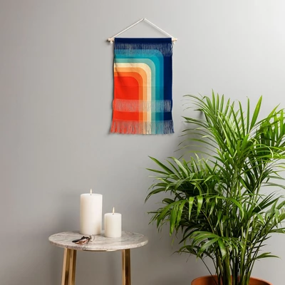 Alisa Galitsyna Retro 70s Color Palette III Fiber Wall Art - Society6 1 Alisa Galitsyna Retro 70s Color Palette III Fiber Wall Art - Society6